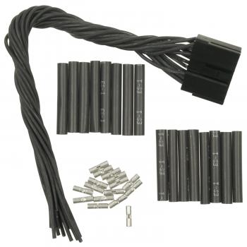 2011 Lincoln Town Car Seat Memory Module Connector Standard Motor Products S2070 image 2 of 3