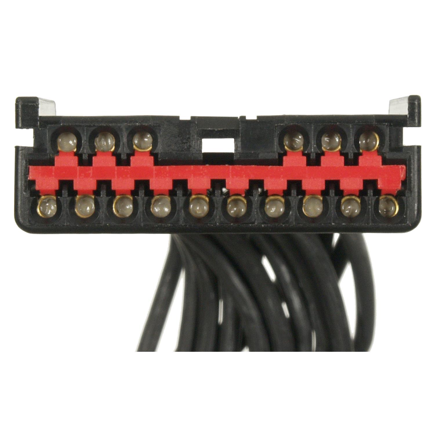 Standard Motor Products S2070 - Keyless Entry Module Connector Standard Motor Products S2070 Keyless Entry Module Connector product image 3 of 3