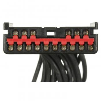 2011 Lincoln Town Car Seat Memory Module Connector Standard Motor Products S2070 image 3 of 3