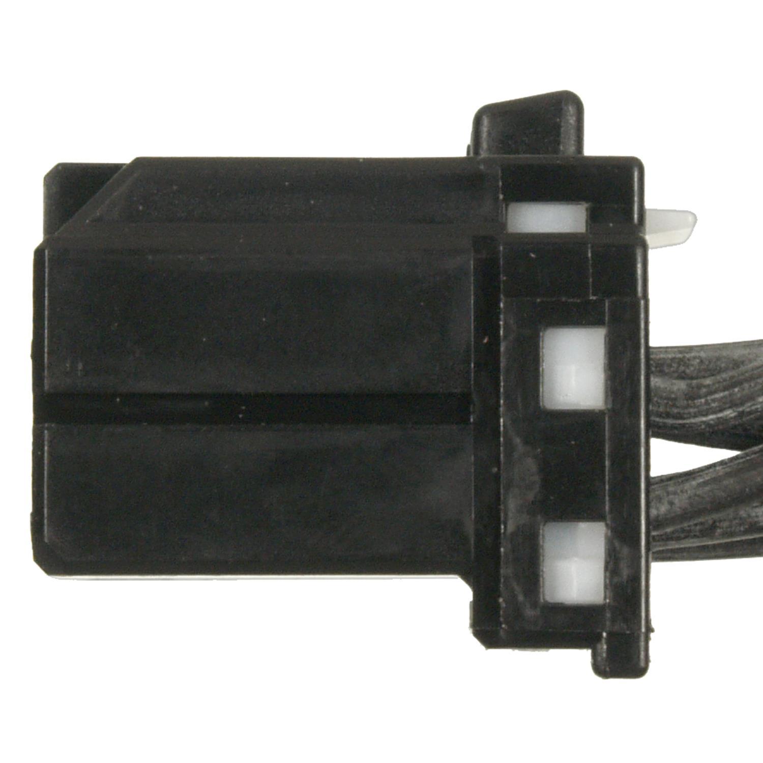 Standard Motor Products S2072 - Lighting Control Module Connector Standard Motor Products S2072 Lighting Control Module Connector product image 1 of 3