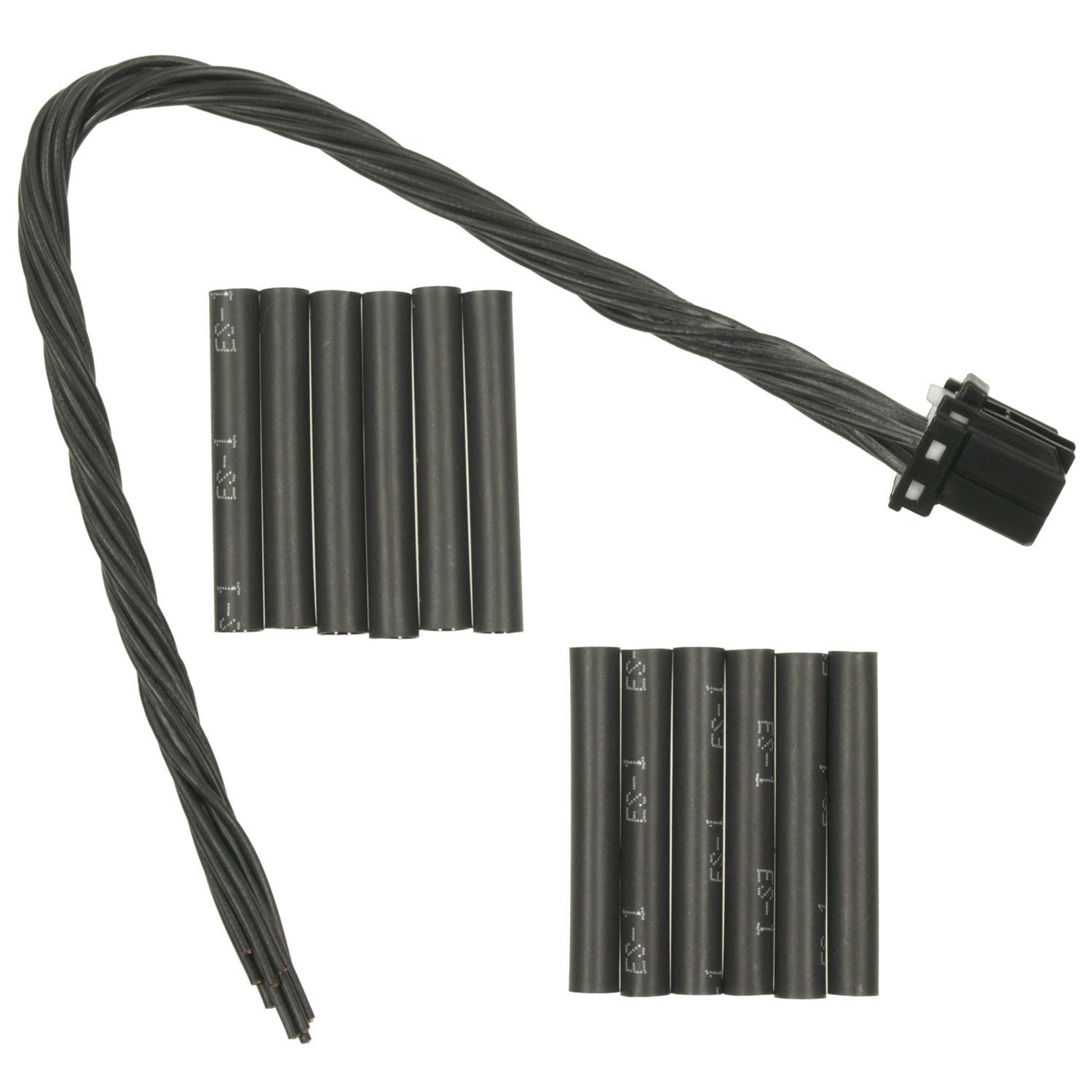 Standard Motor Products S2072 - Lighting Control Module Connector Standard Motor Products S2072 Lighting Control Module Connector product image 2 of 3