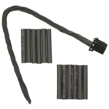 2011 Ford Crown Victoria Lighting Control Module Connector Standard Motor Products S2072 image 2 of 3