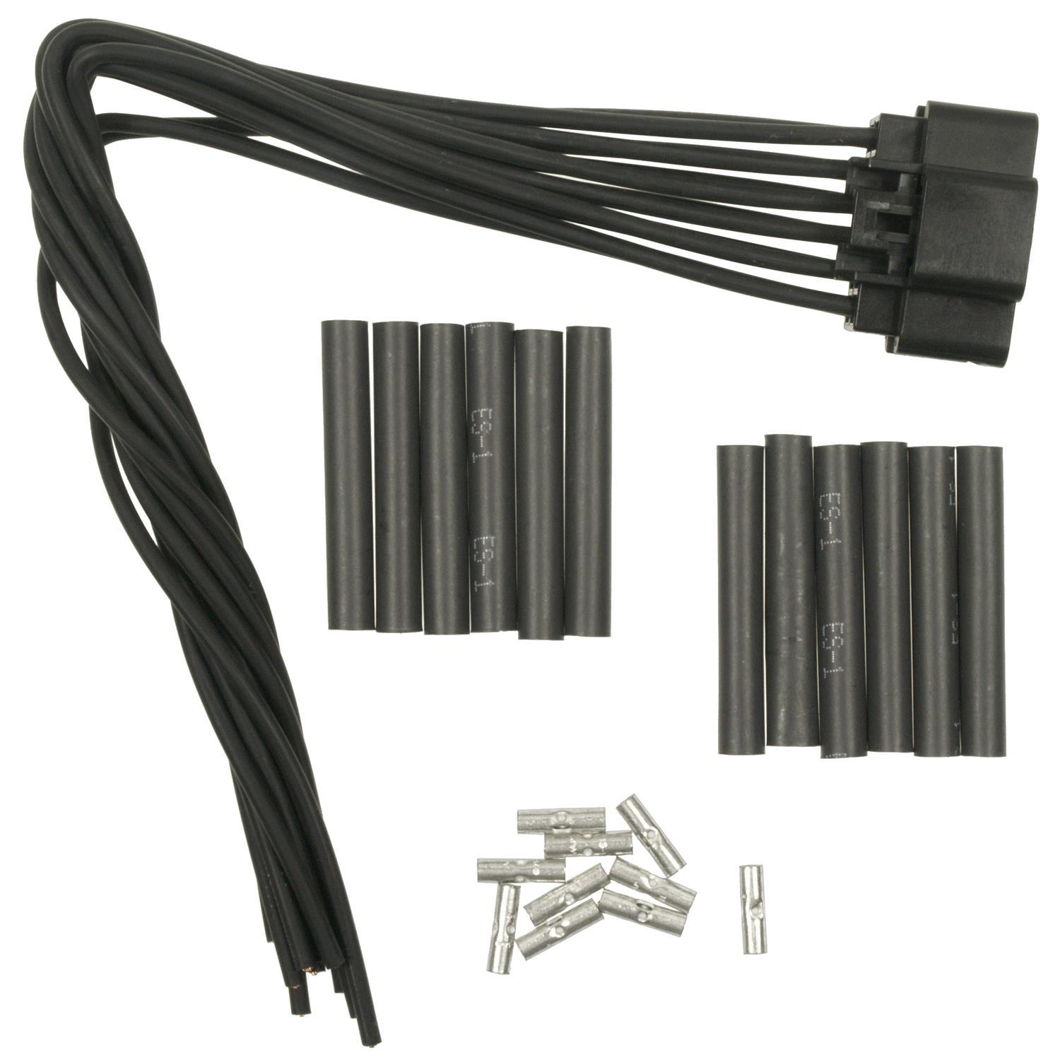 Standard Motor Products S2075 - Seat Memory Module Connector Standard Motor Products S2075 Seat Memory Module Connector product image 2 of 3