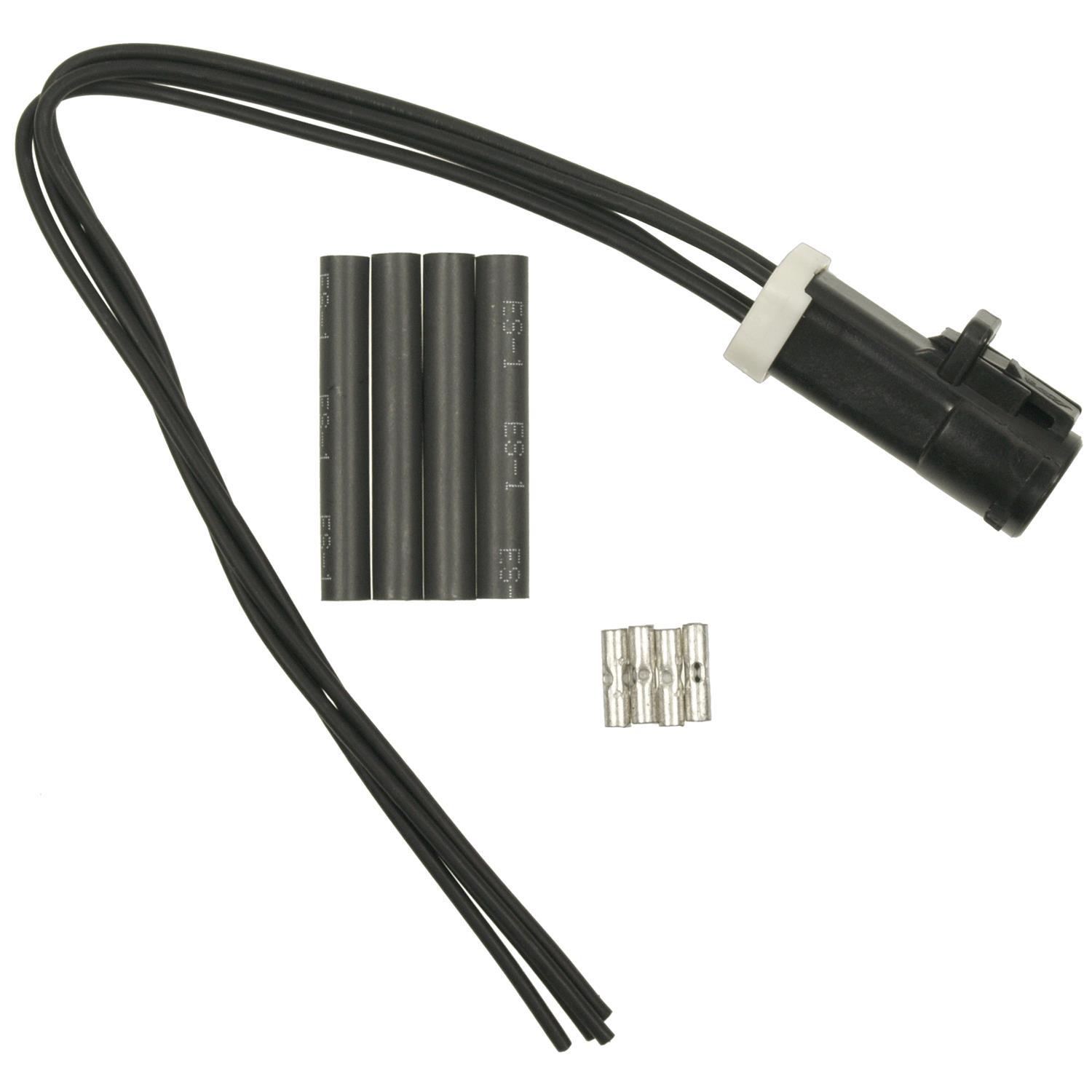 Standard Motor Products S2078 - Ignition Knock (Detonation) Sensor Connector Standard Motor Products S2078 Hood Ajar Indicator Switch Connector product image 2 of 3