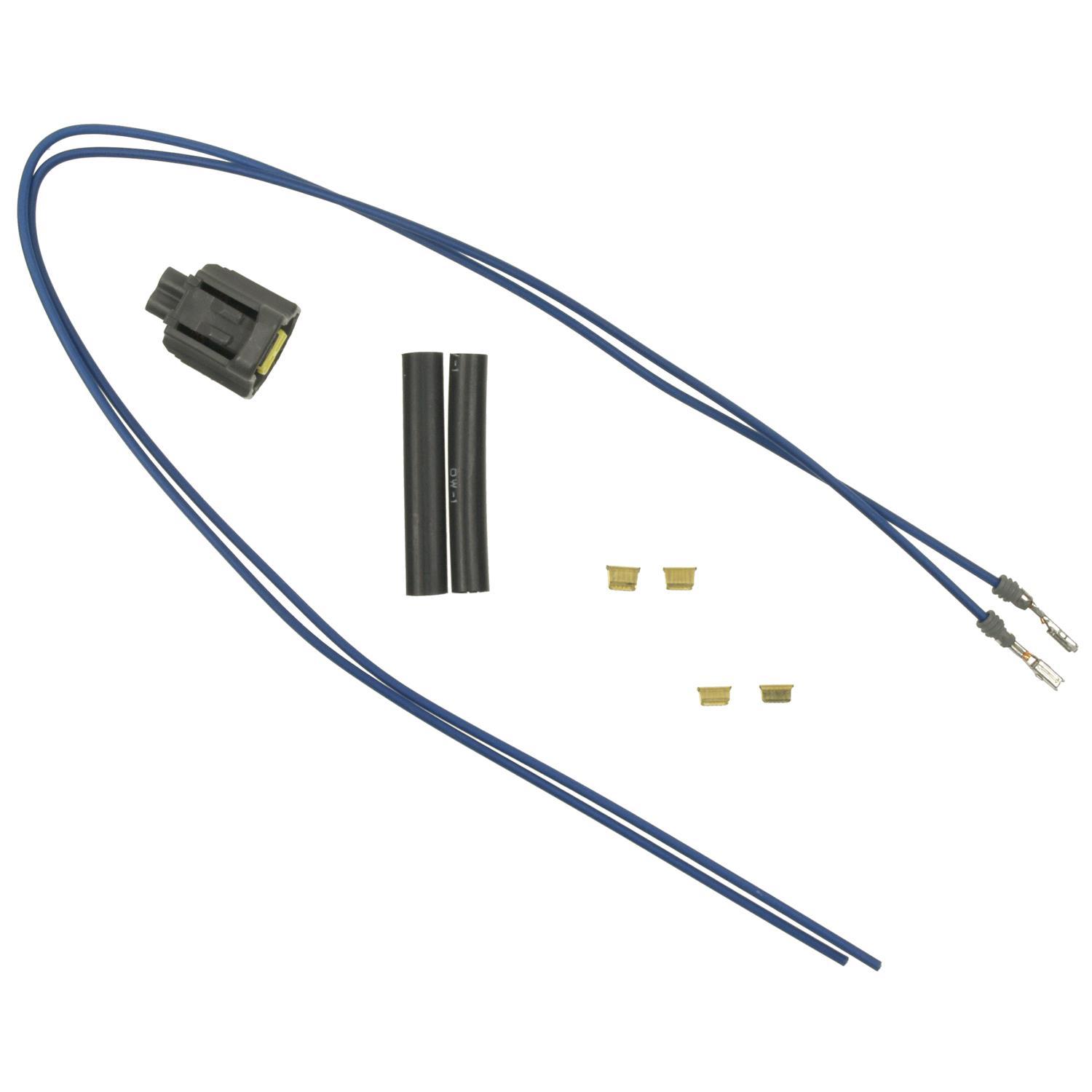 Standard Motor Products S2081 - Side Marker Lamp Connector Standard Motor Products S2081 Air Charge Temperature Sensor Connector product image 2 of 3