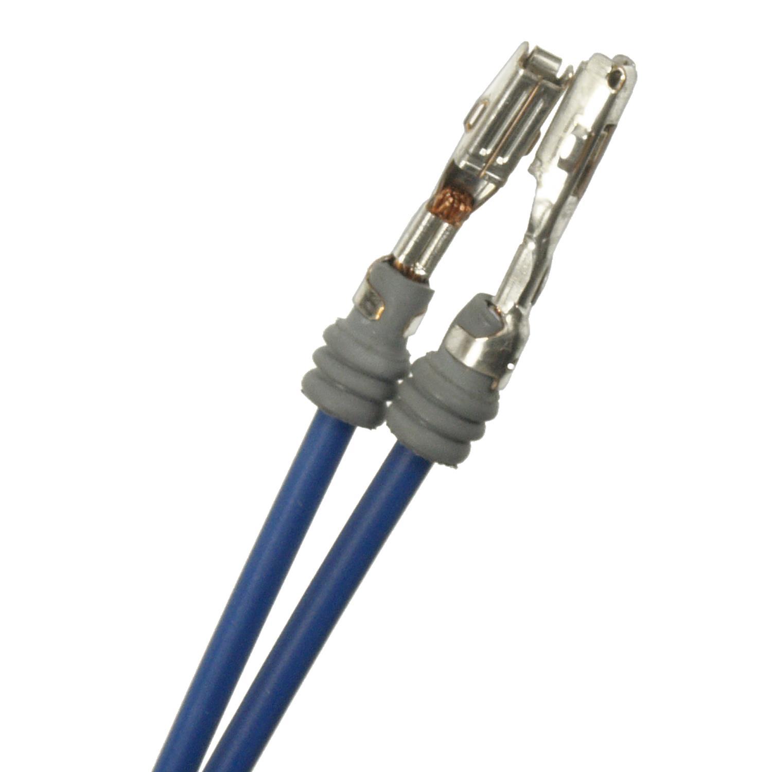 Standard Motor Products S2081 - Side Marker Lamp Connector Standard Motor Products S2081 Air Charge Temperature Sensor Connector product image 3 of 3