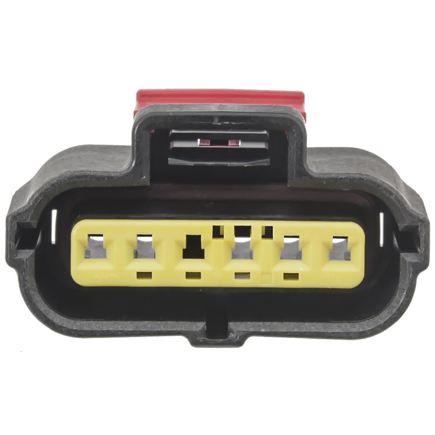 Standard Motor Products S2082 - Neutral Safety Switch Connector Standard Motor Products S2082 Accelerator Pedal Position Sensor Connector product image 3 of 4