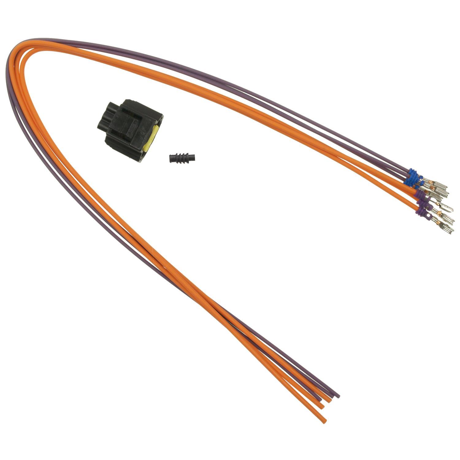 Standard Motor Products S2087 - Ignition Coil Connector Standard Motor Products S2087 Alternator Connector product image 2 of 3