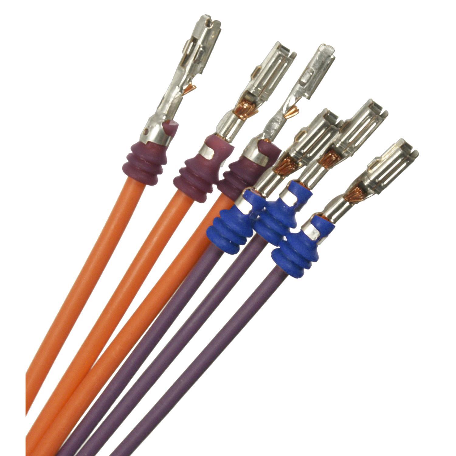 Standard Motor Products S2087 - Ignition Coil Connector Standard Motor Products S2087 Alternator Connector product image 3 of 3
