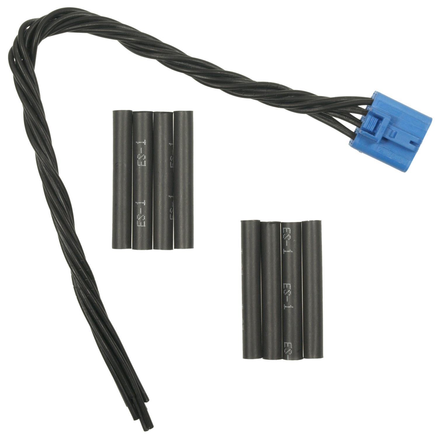 Standard Motor Products S2090 - Heated Seat Switch Connector Standard Motor Products S2090 Heated Seat Switch Connector product image 2 of 3