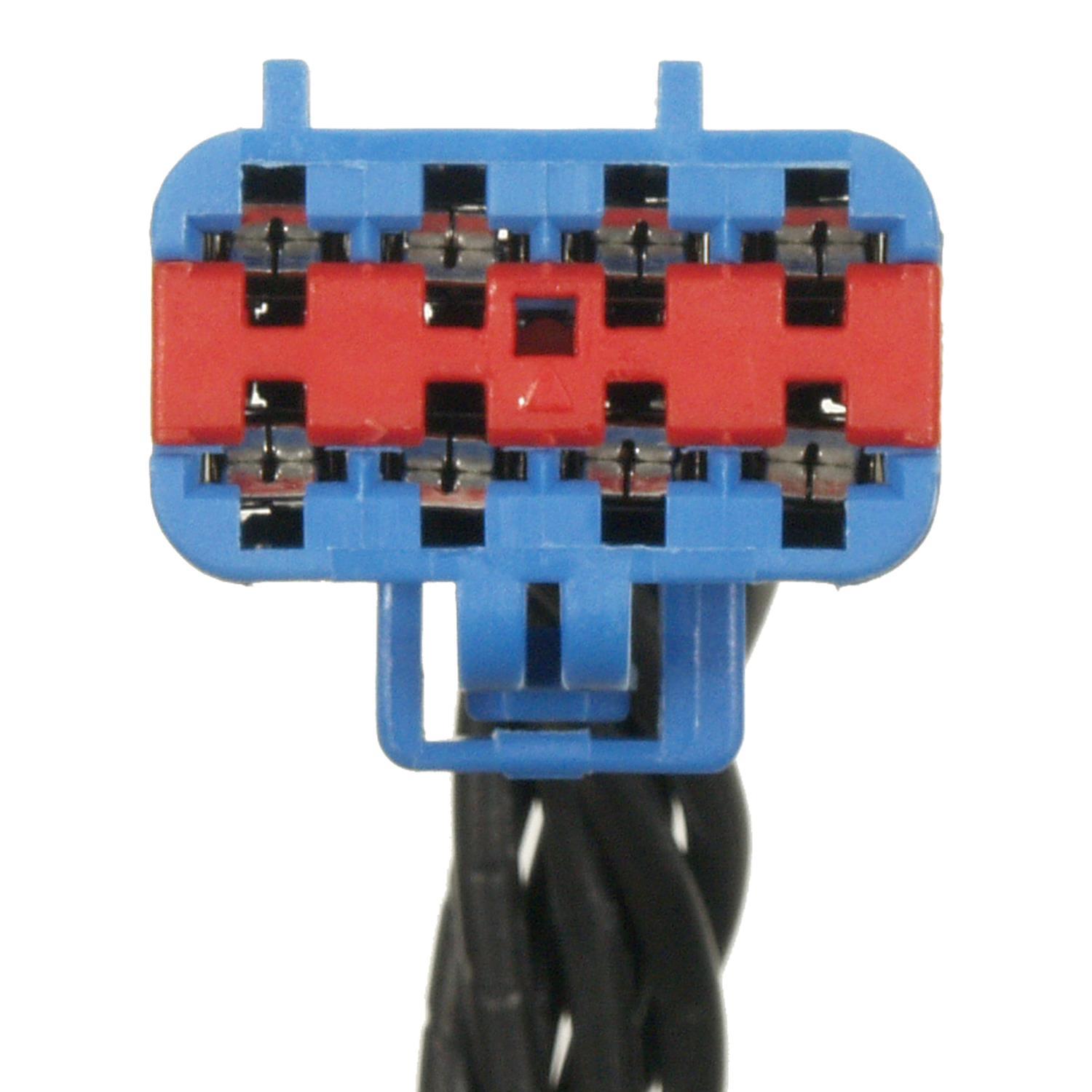 Standard Motor Products S2090 - Heated Seat Switch Connector Standard Motor Products S2090 Heated Seat Switch Connector product image 3 of 3
