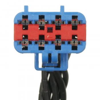 2004 Ford F-550 Super Duty Parking Aid Module Connector Standard Motor Products S2090 image 3 of 3