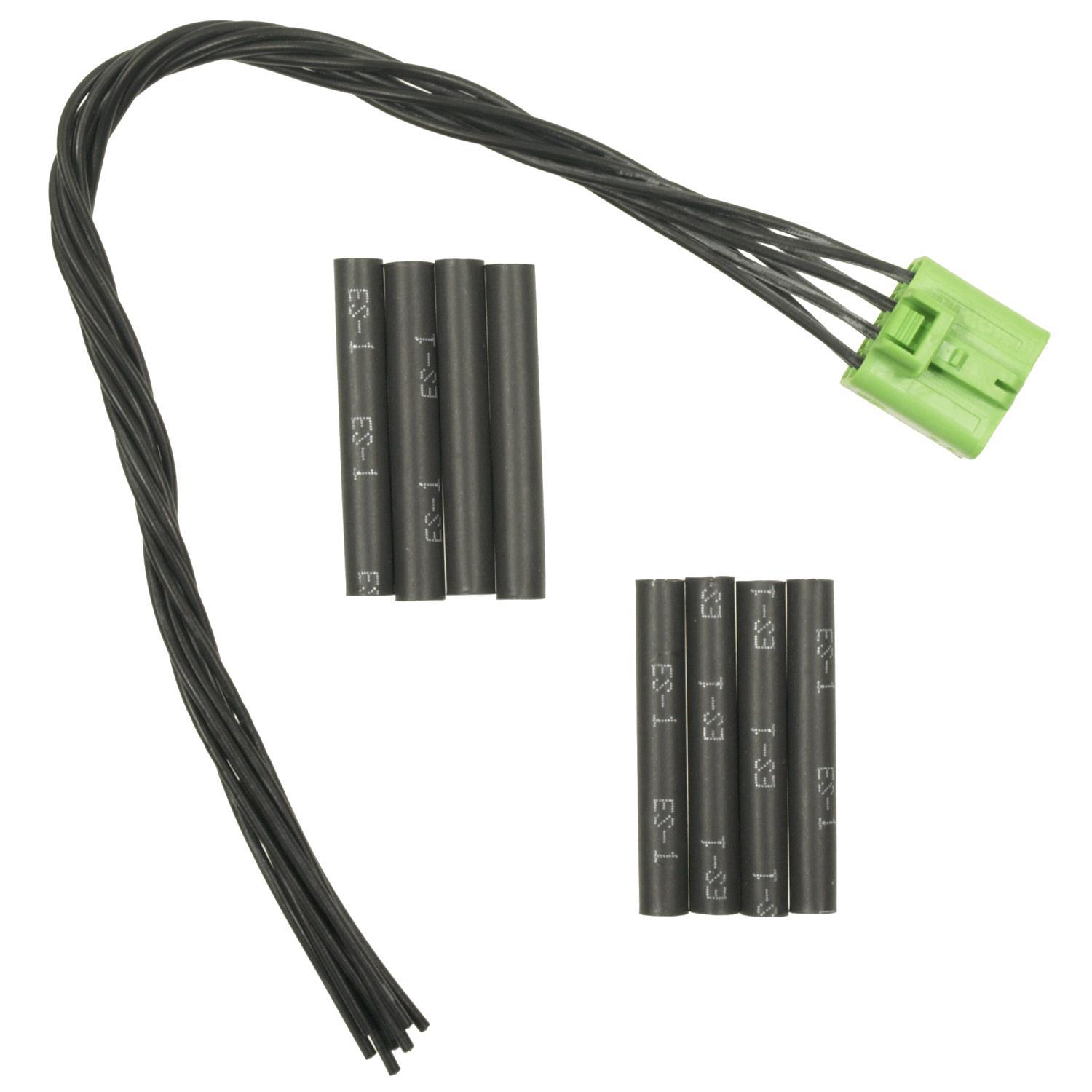 Standard Motor Products S2092 Fog Light Connector product image 2 of 3