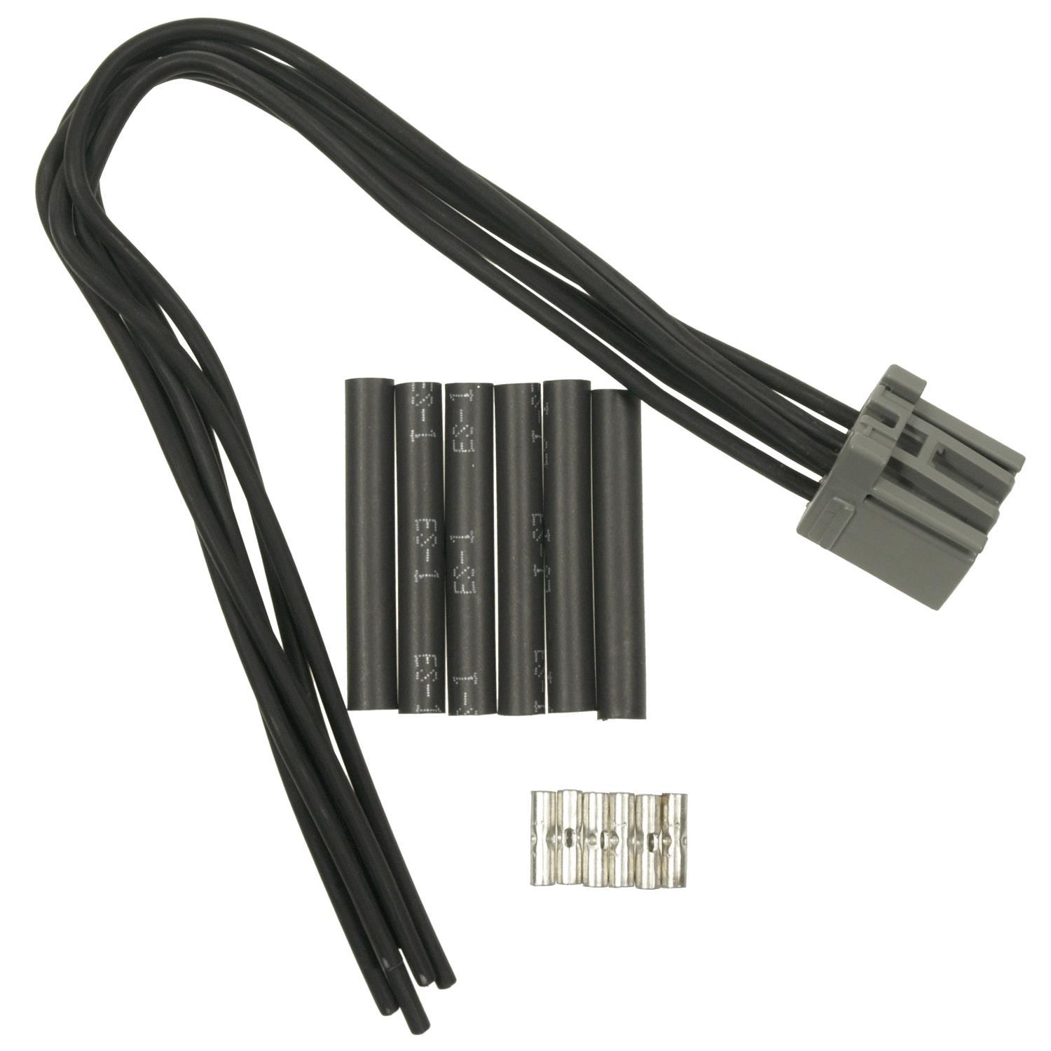 Standard Motor Products S2093 - Power Window Switch Connector Standard Motor Products S2093 Power Window Switch Connector product image 2 of 3