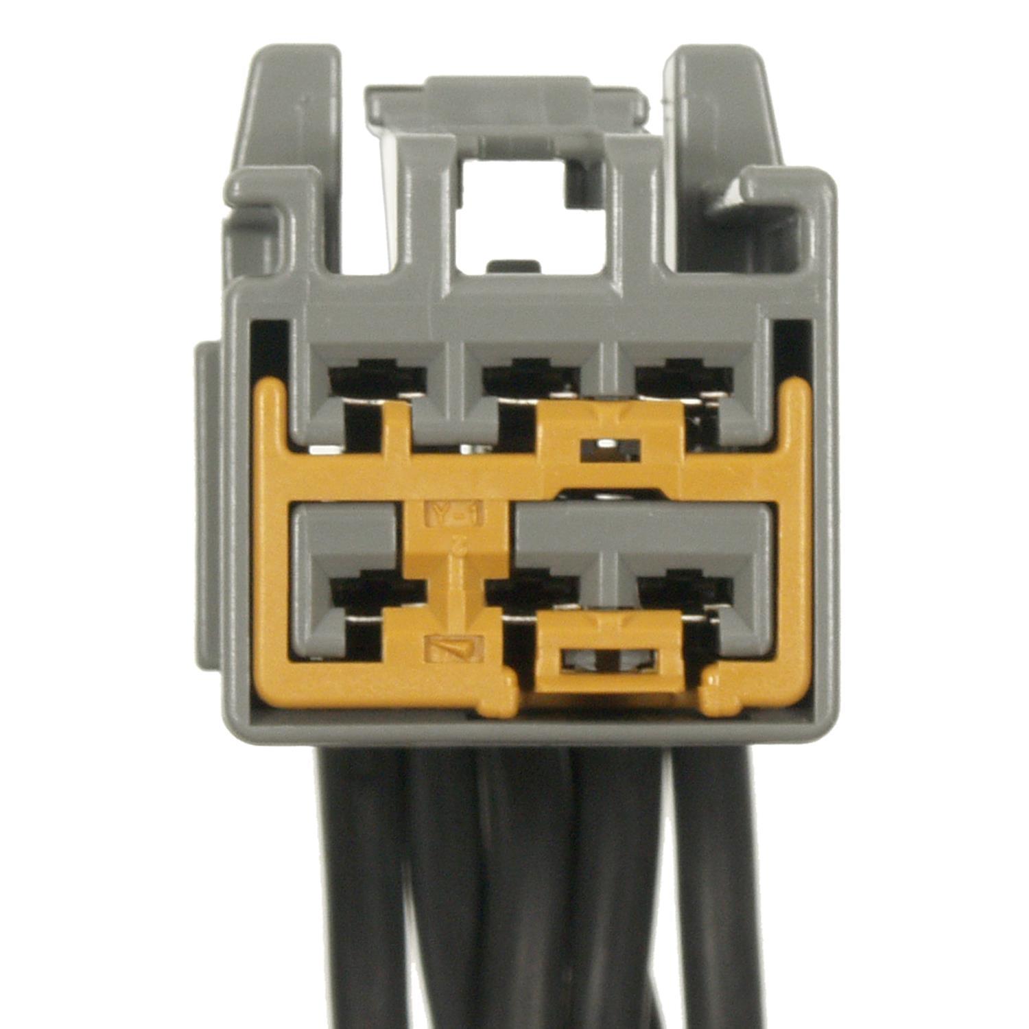 Standard Motor Products S2093 - Power Window Switch Connector Standard Motor Products S2093 Power Window Switch Connector product image 3 of 3