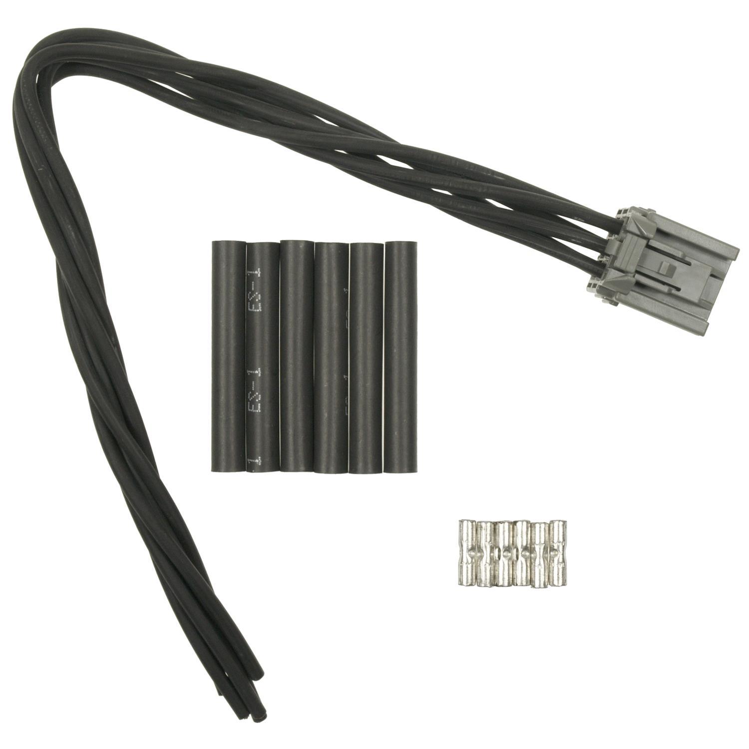 Standard Motor Products S2094 A/C Compressor Cut-Out Switch Harness Connector product image 2 of 3