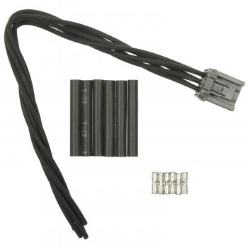 2014 Lincoln Navigator Power Window Switch Connector Standard Motor Products S2094 image 2 of 3