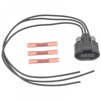 1997 Ford F-350 Accelerator Pedal Position Sensor Connector Standard Motor Products S2095 image 2 of 4