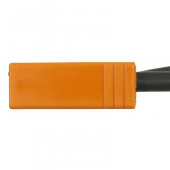 2004 Ford Focus Cigarette Lighter Socket Connector Standard Motor Products S2096 image 1 of 3