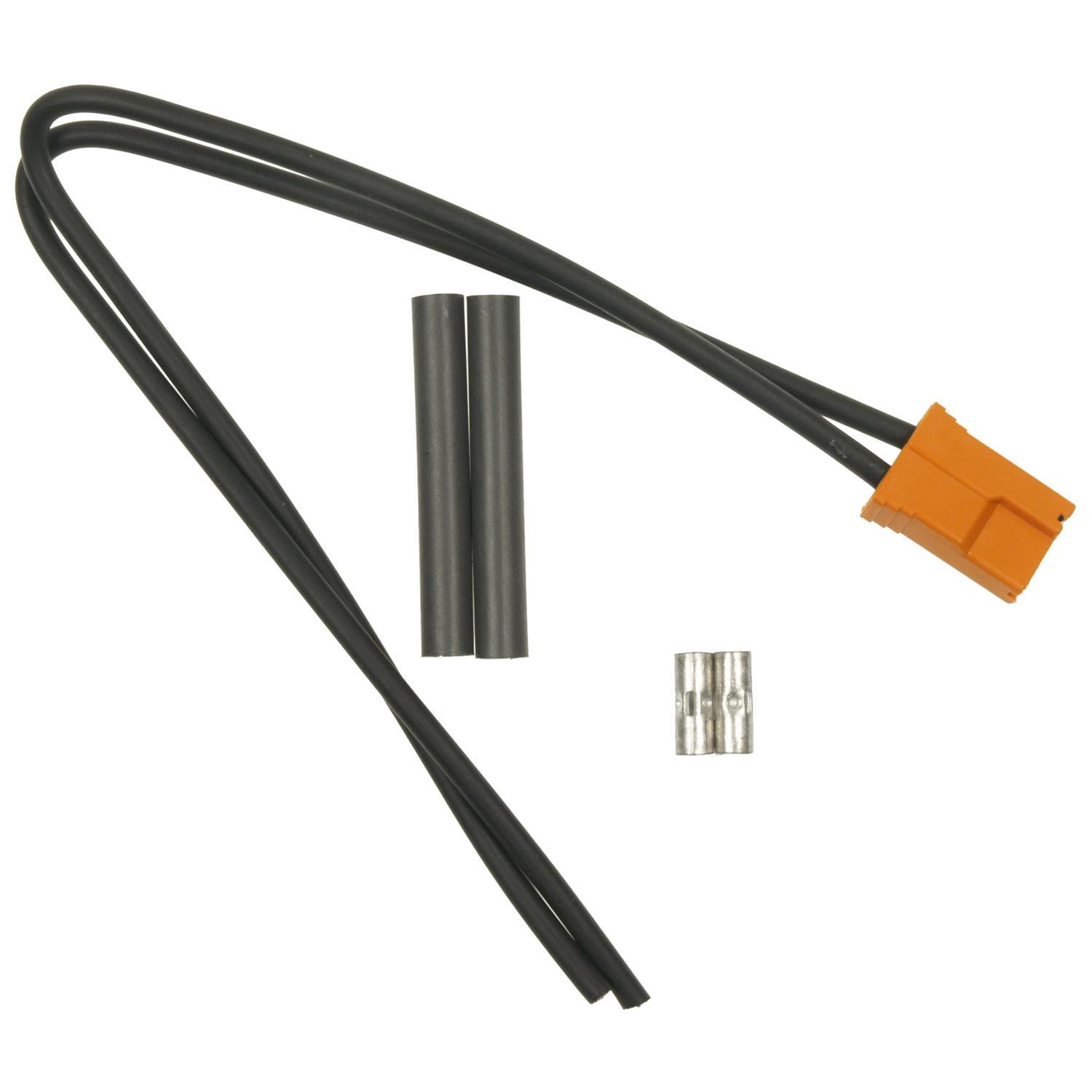 Standard Motor Products S2096 - Cigarette Lighter Socket Connector Standard Motor Products S2096 Cigarette Lighter Socket Connector product image 2 of 3