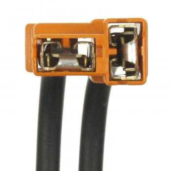2004 Ford Focus Cigarette Lighter Socket Connector Standard Motor Products S2096 image 3 of 3