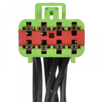 Standard Motor Products S2098 - Heated Seat Switch Connector Standard Motor Products S2098 Heated Seat Switch Connector product image 3 of 3