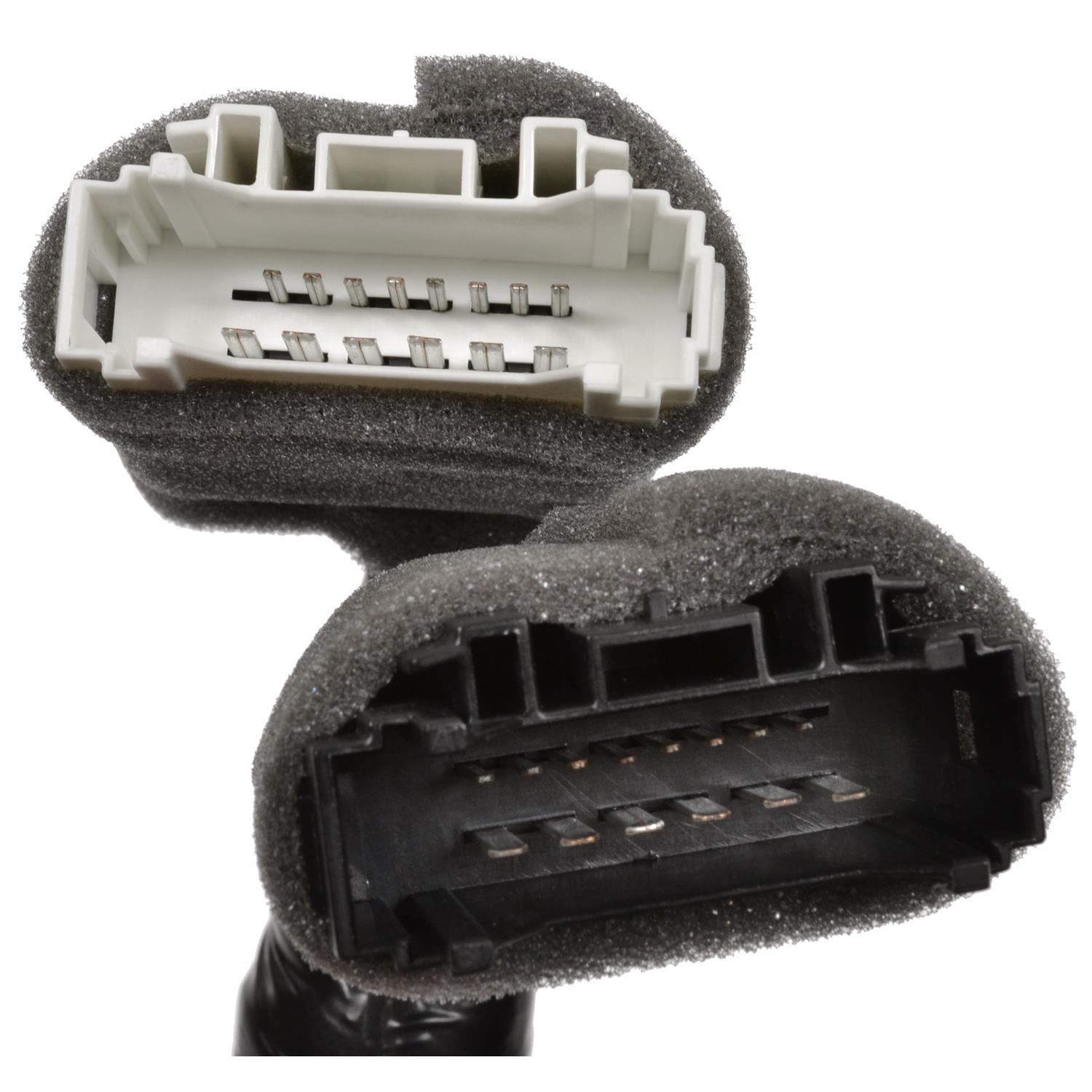Standard Motor Products S2107 - HVAC Blower Motor Resistor Connector Standard Motor Products S2107 Body Control Module Connector product image 1 of 3