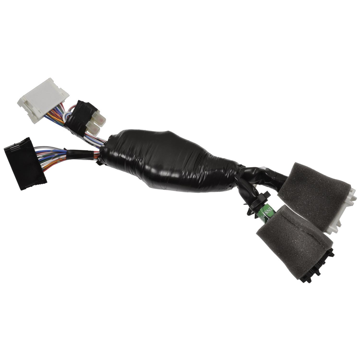 Standard Motor Products S2107 - HVAC Blower Motor Resistor Connector Standard Motor Products S2107 Body Control Module Connector product image 2 of 3