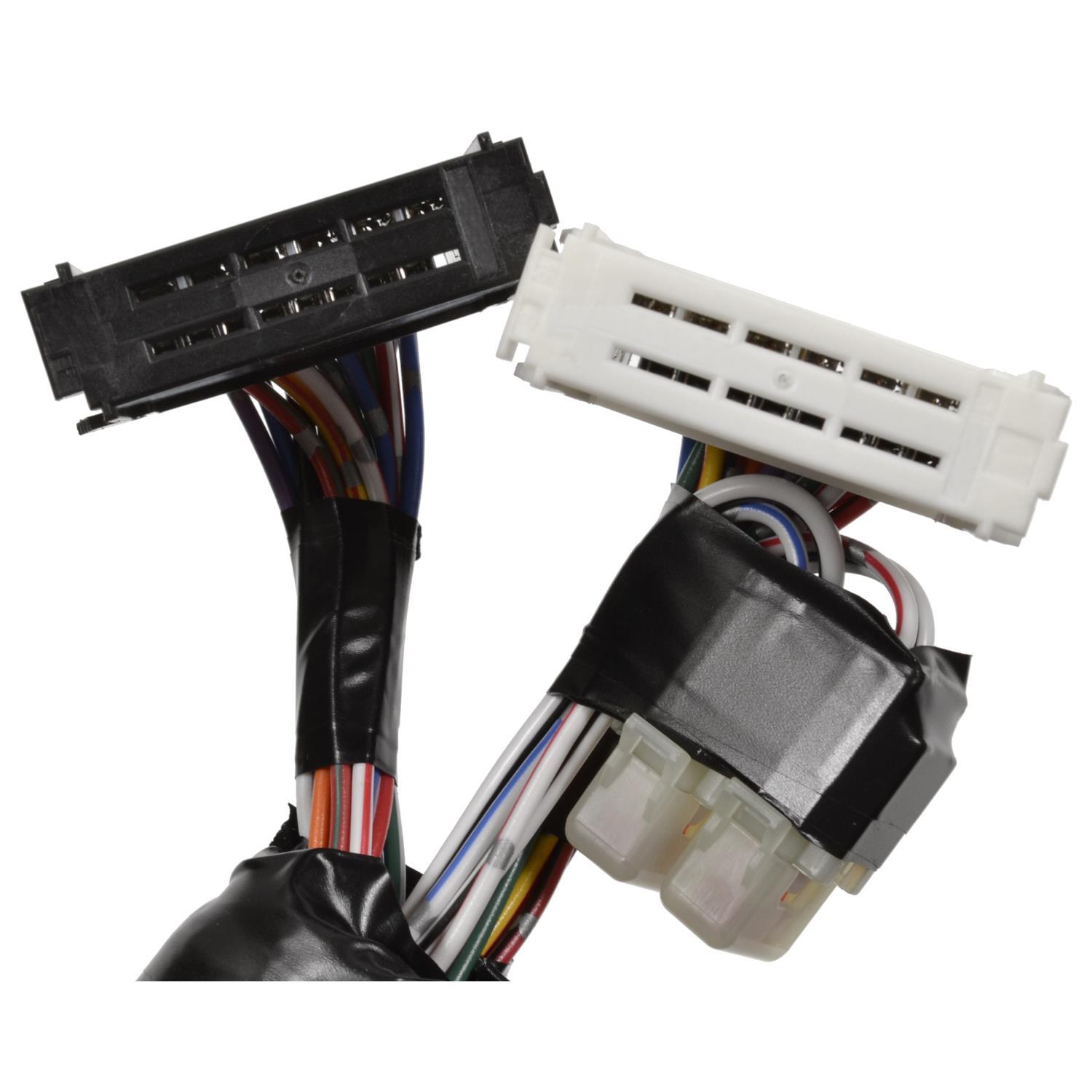 Standard Motor Products S2107 - HVAC Blower Motor Resistor Connector Standard Motor Products S2107 Body Control Module Connector product image 3 of 3