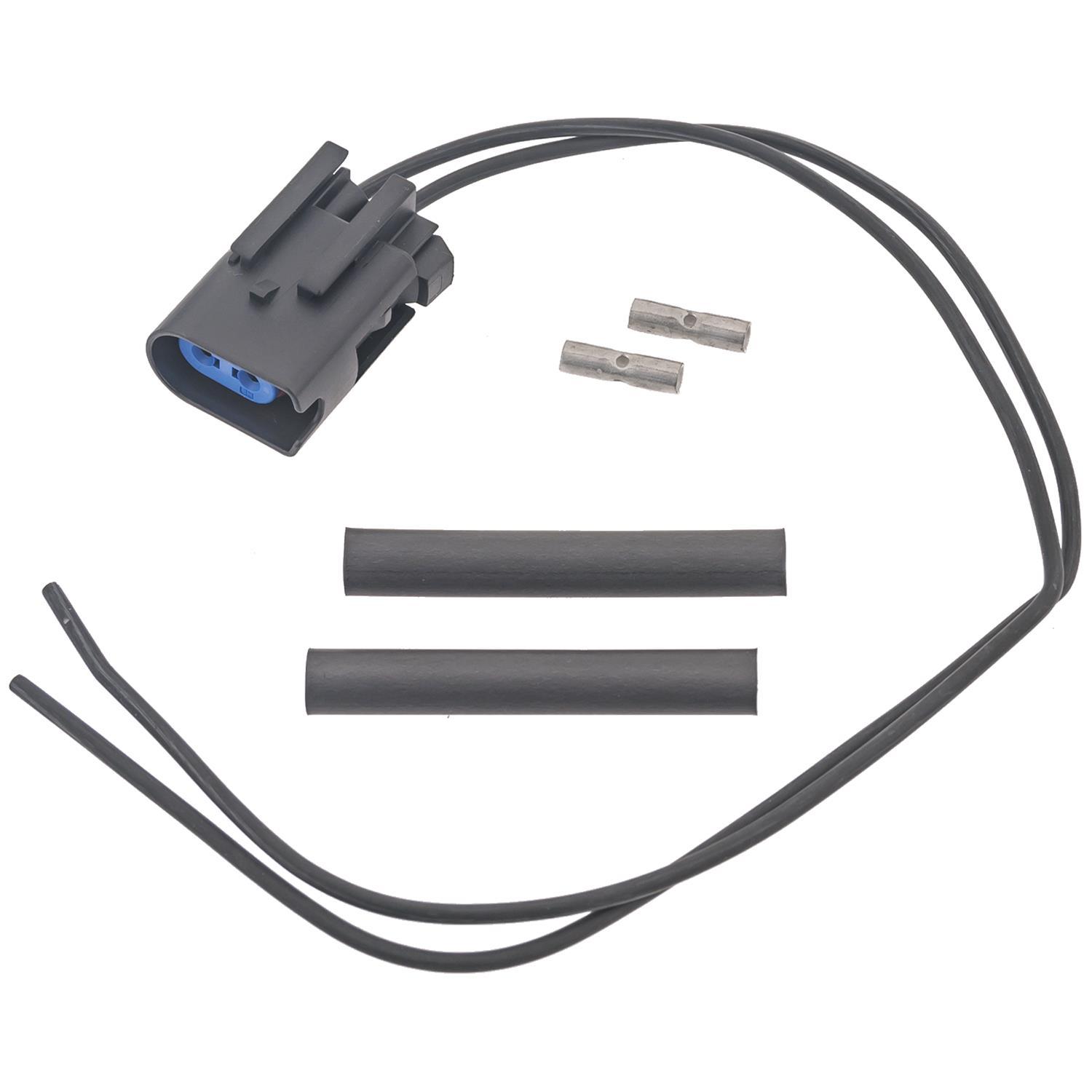 Standard Motor Products S2113 A/C Compressor Cut-Out Switch Harness Connector product image 3 of 4