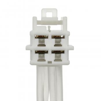 2009 Chrysler Sebring HVAC Blower Motor Resistor Connector Standard Motor Products S2117 image 3 of 3