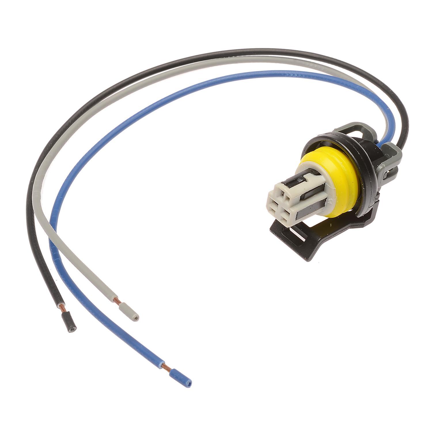 Standard Motor Products S2122 A/C Compressor Cut-Out Switch Harness Connector product image 1 of 3