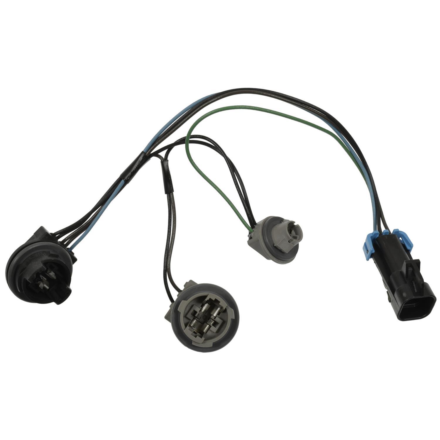 Standard Motor Products S2125 - Parking Light Bulb Socket Standard Motor Products S2125 Parking Light Bulb Socket product image 2 of 3