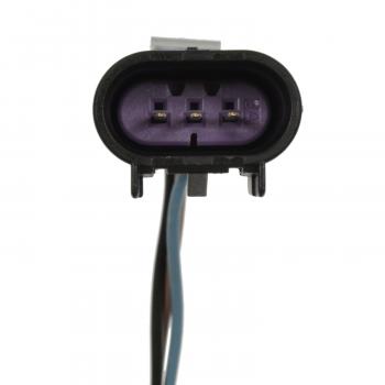 2012 Chevrolet Malibu Tail Light Connector Standard Motor Products S2126 image 3 of 3