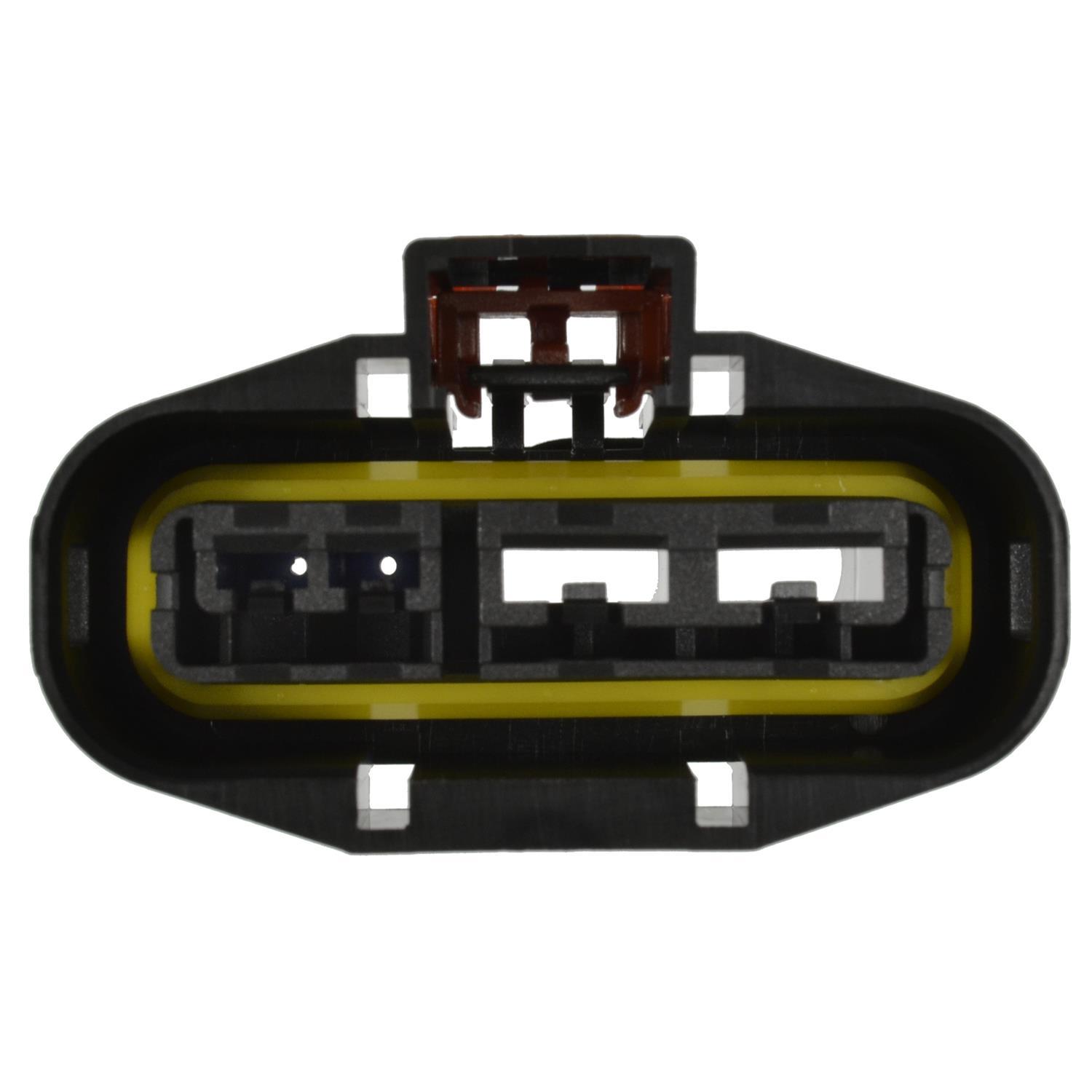 Standard Motor Products S2133 - Engine Cooling Fan Motor Relay Connector Standard Motor Products S2133 Engine Cooling Fan Motor Relay Connector product image 1 of 3
