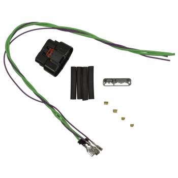 2009 Dodge Grand Caravan Engine Cooling Fan Motor Relay Connector Standard Motor Products S2133 image 2 of 3