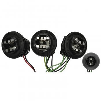 2010 Jeep Commander Turn Signal Light Socket Standard Motor Products S2136 image 1 of 3
