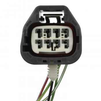 2010 Jeep Commander Turn Signal Light Socket Standard Motor Products S2136 image 3 of 3