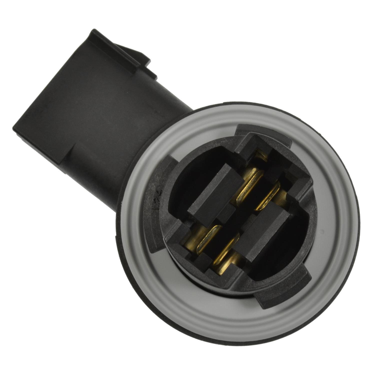 Standard Motor Products S2139 - Tail Lamp Socket Standard Motor Products S2139 Back Up Light Socket product image 1 of 3