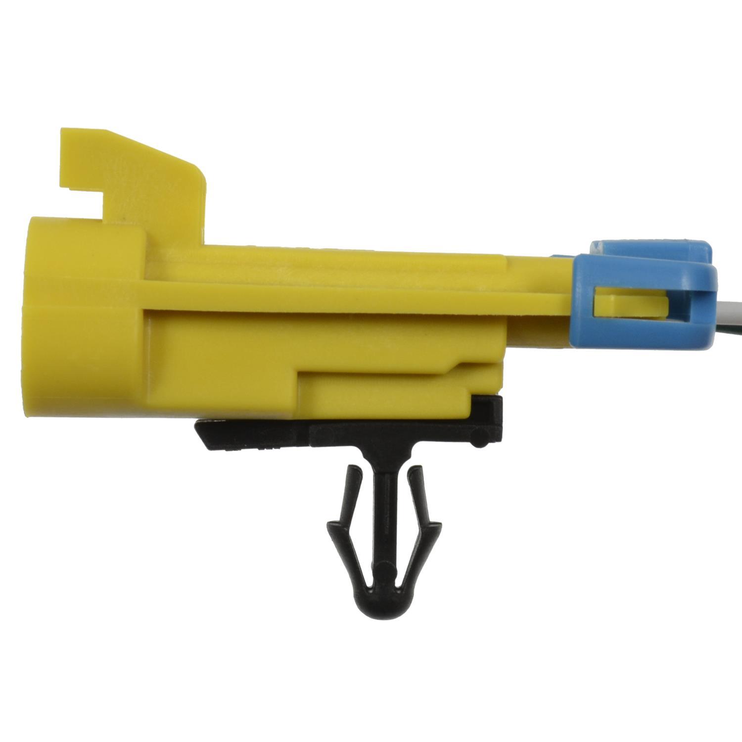 Standard Motor Products S2151 - HVAC Blower Motor Resistor Connector Standard Motor Products S2151 A/C Compressor Cut-Out Switch Harness Connector product image 1 of 3