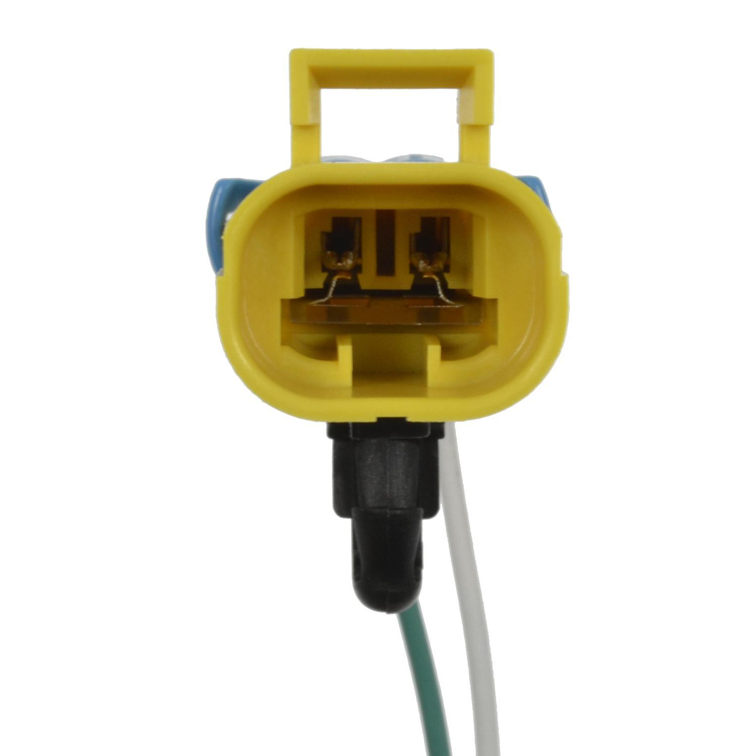 Standard Motor Products S2151 - HVAC Blower Motor Resistor Connector Standard Motor Products S2151 A/C Compressor Cut-Out Switch Harness Connector product image 3 of 3