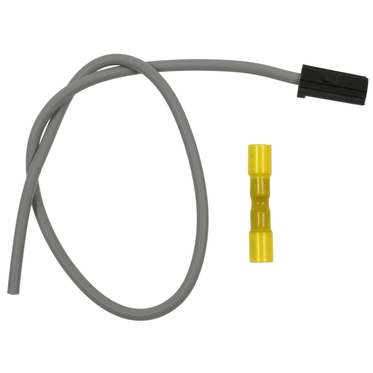 Standard Motor Products S2152 - HVAC Blower Motor Resistor Connector Standard Motor Products S2152 A/C Compressor Cut-Out Switch Harness Connector product image 2 of 3