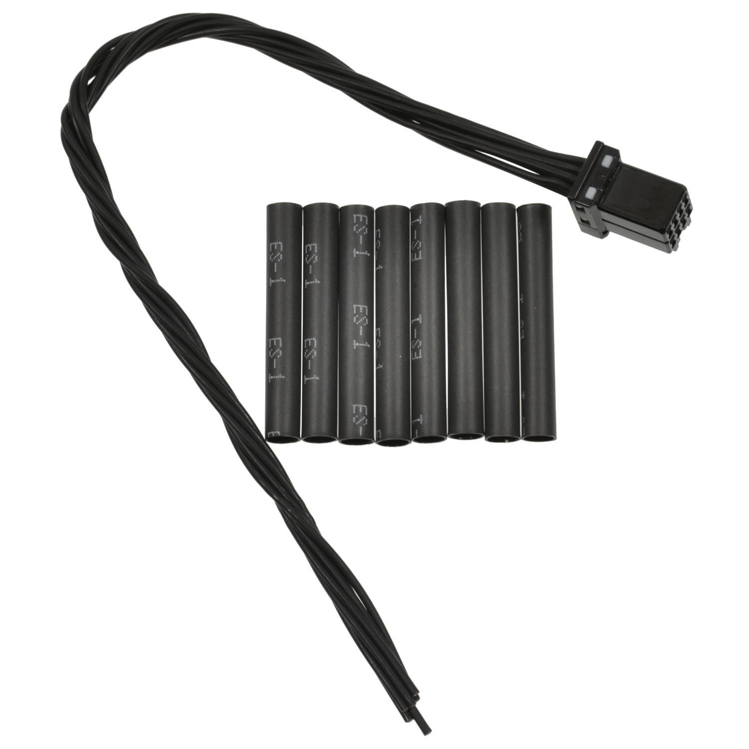 Standard Motor Products S2155 - Radio Amplifier Connector Standard Motor Products S2155 Headlight Dimmer Switch Connector product image 2 of 3