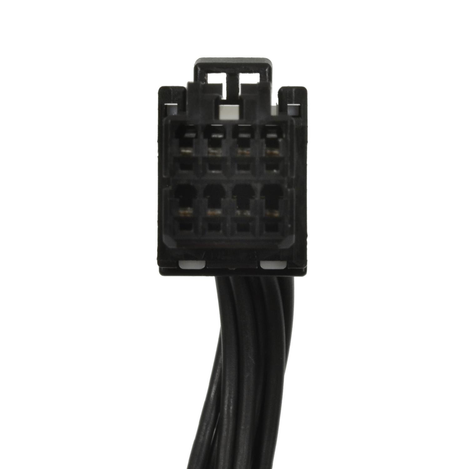 Standard Motor Products S2155 - Radio Amplifier Connector Standard Motor Products S2155 Headlight Dimmer Switch Connector product image 3 of 3