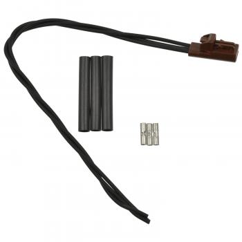 2003 Ford Windstar Rear Window Wiper Motor Connector Standard Motor Products S2157 image 2 of 3