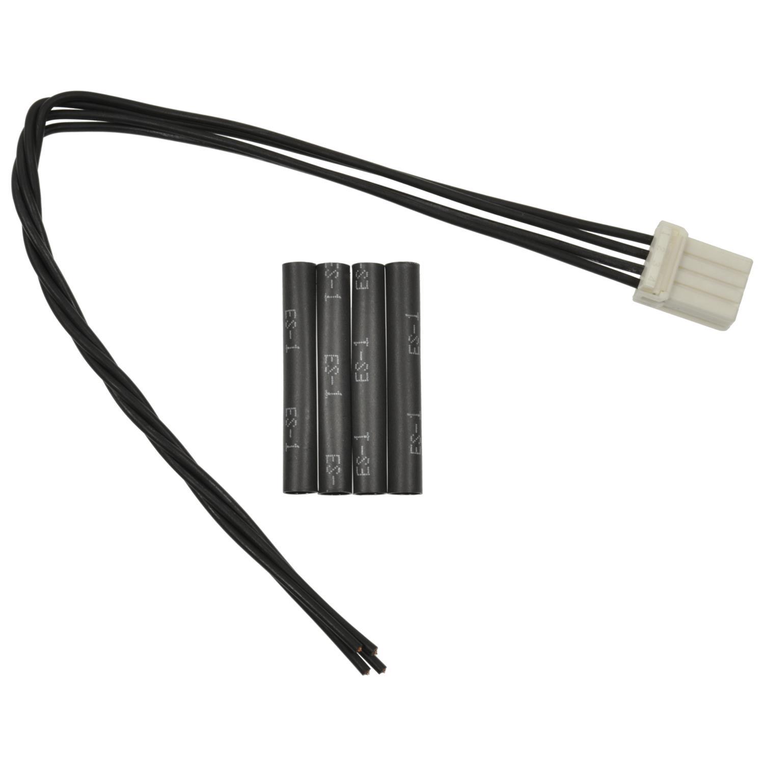Standard Motor Products S2158 - Rear Window Defroster Switch Connector Standard Motor Products S2158 Anti-Theft Transceiver Connector product image 2 of 3