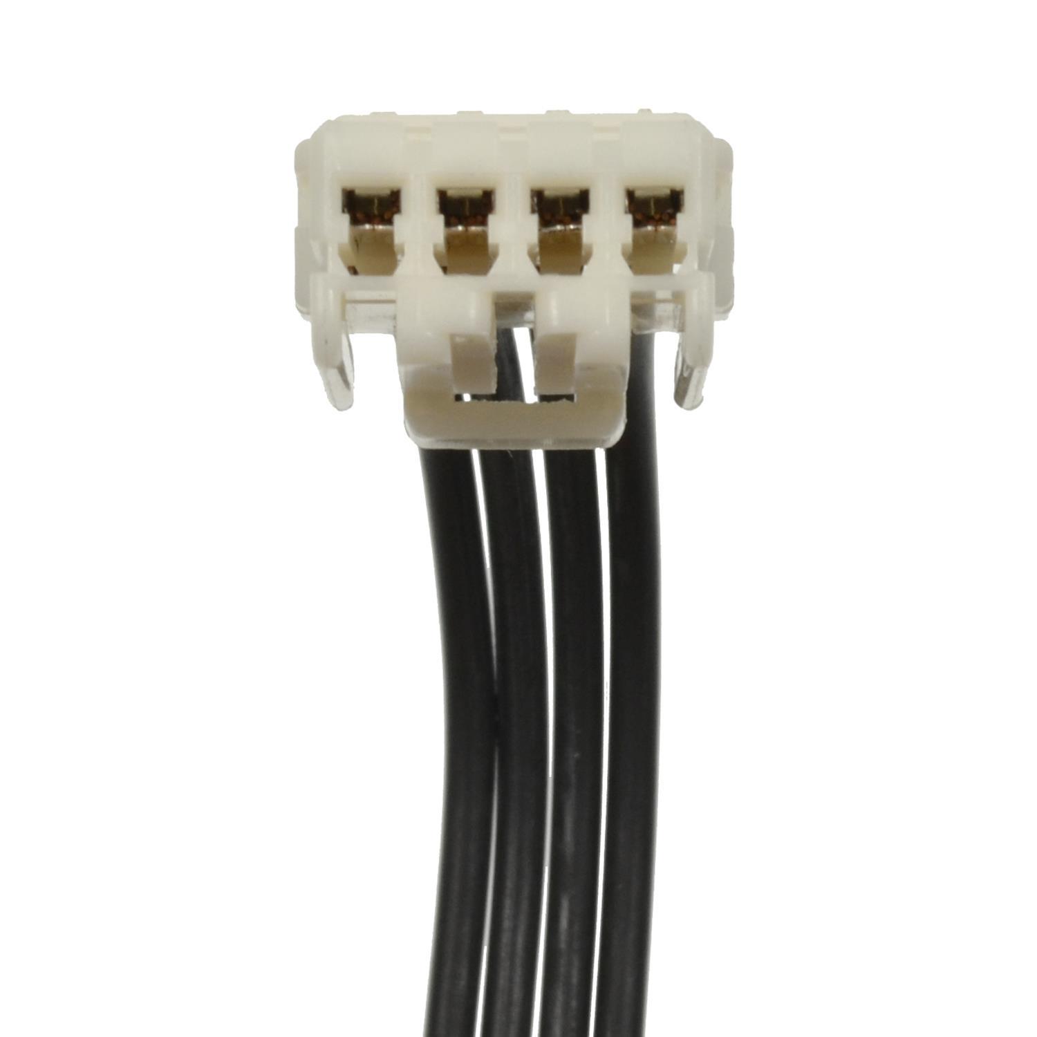Standard Motor Products S2158 - Rear Window Defroster Switch Connector Standard Motor Products S2158 Anti-Theft Transceiver Connector product image 3 of 3