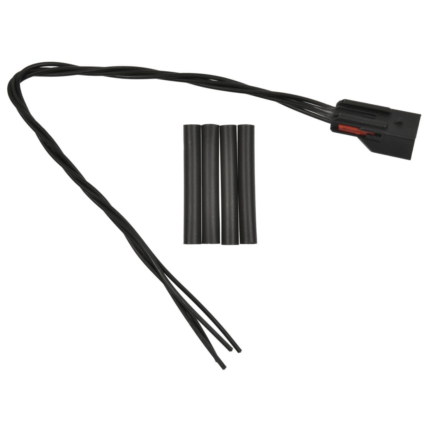 Standard Motor Products S2159 - License Lamp Connector Standard Motor Products S2159 Heated Seat Switch Connector product image 2 of 3