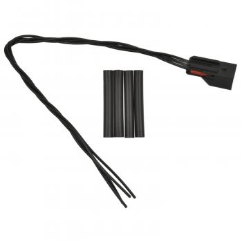 2004 Mercury Grand Marquis Heated Seat Switch Connector Standard Motor Products S2159 image 2 of 3