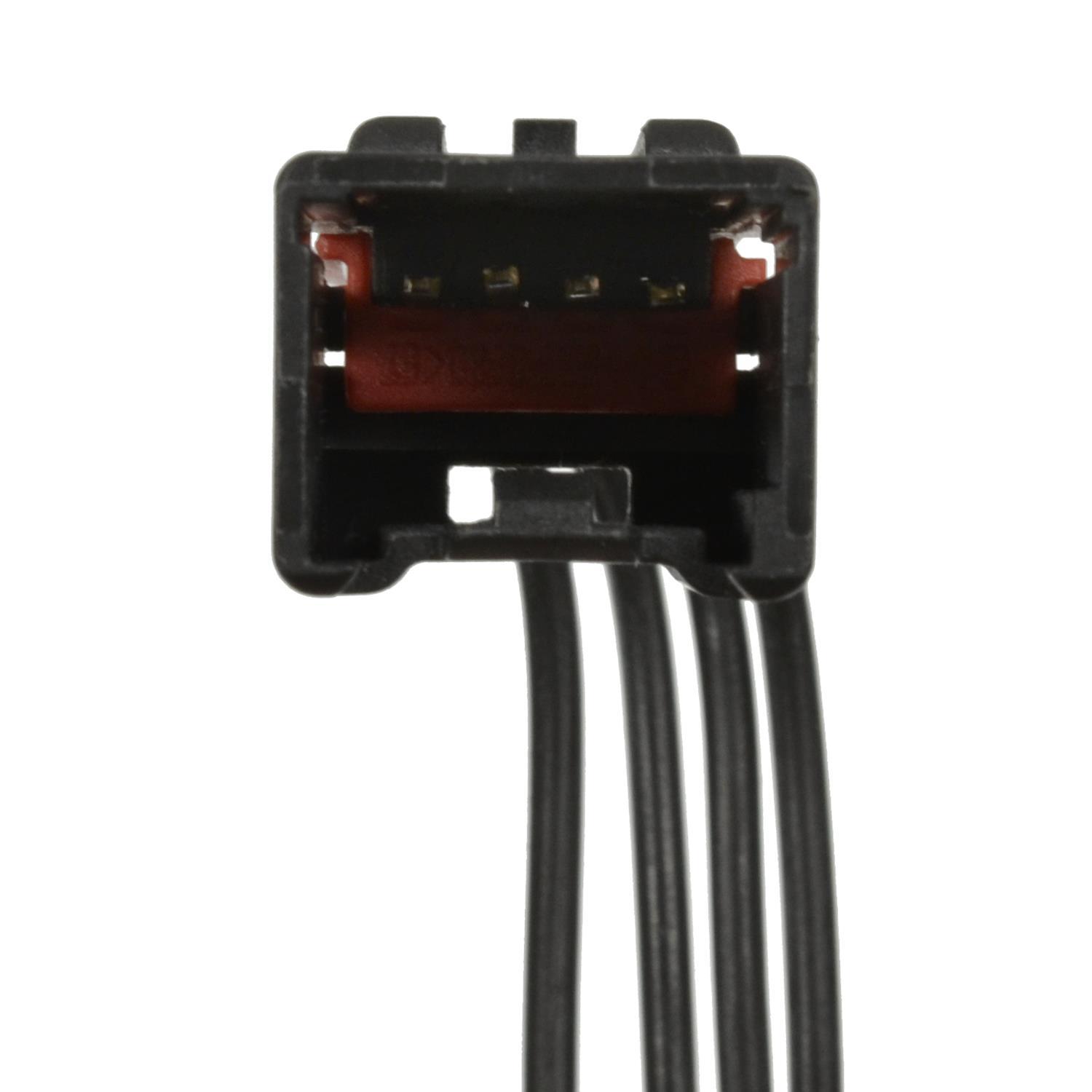 Standard Motor Products S2159 - License Lamp Connector Standard Motor Products S2159 Heated Seat Switch Connector product image 3 of 3